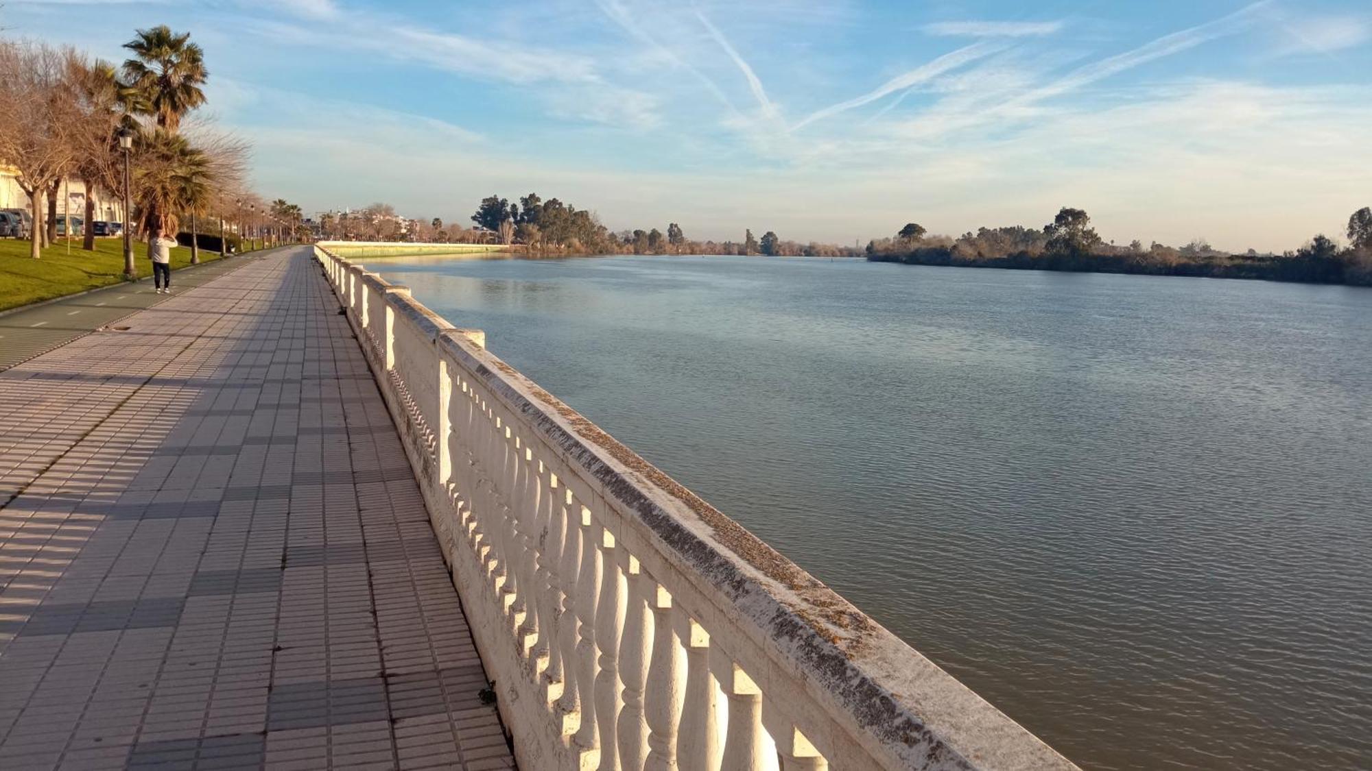 Habitacion Amplia Y Luminosa Coria del Río Eksteriør bilde