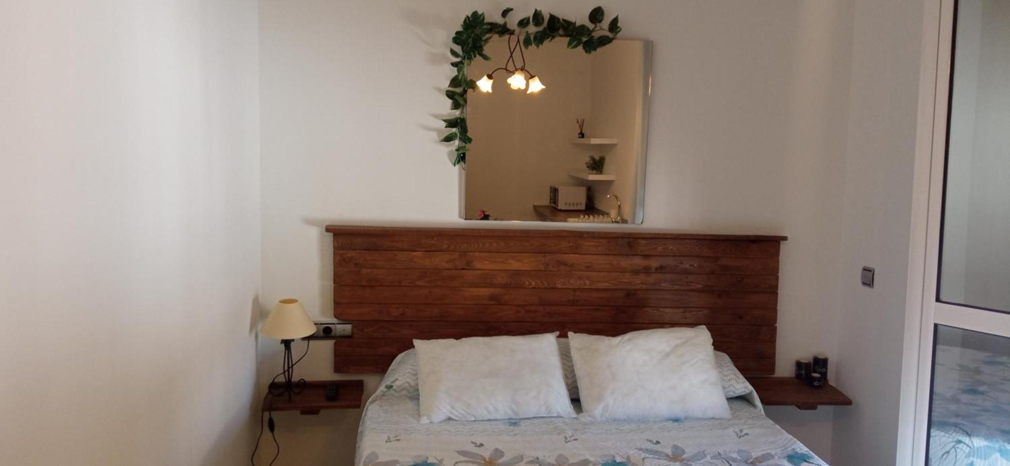 Habitacion Amplia Y Luminosa Coria del Río Eksteriør bilde